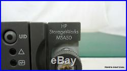 HP 364430-B21 MSA50 StorageWorks Drive Enclosure