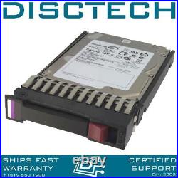 HP 3rd Party Compatible 492620-B21 Serial Attached SCSI Internal Hard Drive Kit