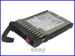 HP 3rd Party Compatible 492620-B21 Serial Attached SCSI Internal Hard Drive Kit
