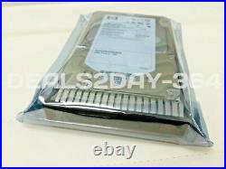 HP 411089-B22 300GB 15K ULTRA320 SCSI HARD DRIVE 411261-001 411089-b21 With Caddy