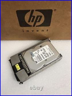 HP 411089-B22 411261-001 300GB 15K U320 scsi hard drive 411089-B21