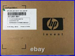 HP 411261-001 3.5 SCSI 80 Pin U320 300GB 15K Hard Drive