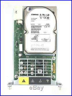 HP 422759-009 522245-002 542904-002 COMPAQ Tandem 8.8GB 10K DSK SCSI Hard Drive