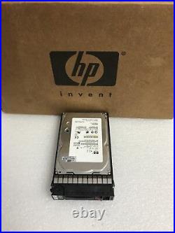 HP 454232-b21 454274-001 450gb 15k 3.5 Dual Port Hard Drive