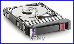 HP 493083-001 Hard Drive 300GB, 2.5 Size, Serial Attached SCSI (SAS)