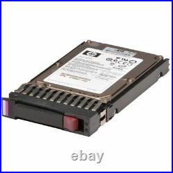 HP 507119-001 DG0146FAMWL 146GB 2.5'' SAS 10K RPM HARD Disk DRIVE