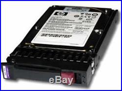 HP 507610-B21 500GB Hard Disk Drive 2.5 Size, Serial Attached SCSI (SAS)