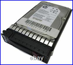 HP 507613-002 MB2000FAMYV 7200 RPM SAS 2TB 3.5 Hard Disk Drive