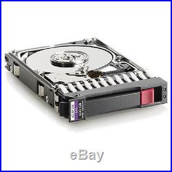 HP 581286-B21 Hard Drive 600GB, 2.5 Size, Serial Attached SCSI (SAS)