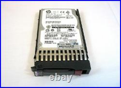 HP 597609-001 300-GB 6G 10K RPM 2.5-inch DP SAS HDD Hard Drive