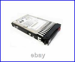 HP 614828-002 9RZ164-035 500GB SATA 7200 RPM 2.5 Hard Disk Drive withCaddy