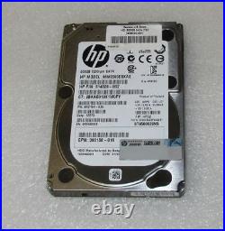 HP 614828-002 9RZ164-035 500GB SATA 7200 RPM 2.5 Hard Disk Drive withCaddy