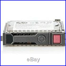 HP 653950-001 Dual Port 146 GB HDD Hard Drive Serial Attached SCSI 2 2.5 inc