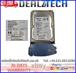 HP 73GB 10K ULTRA-2 LVD SCSI Hard Drive A6091A, A6091-69001, 9N8006-003