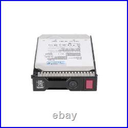 HP 761477-B21 Hard Disk Drive 6TB 3.5inch 7.2K SAS 6Gbps HDD