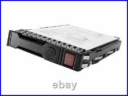 HP 818365-B21 E 2TB 12G SAS 7.2K rpm LFF (3.5-inch) SC Midline Hard Drive