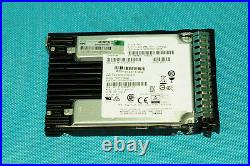 HP 872373-004 872511 3.2TB SAS 12G 2.5 SSD SFF SC DS 1YrWty TaxInv