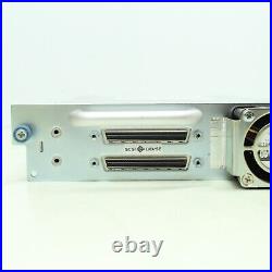 HP AJ819A LTO 4 SCSI Tape Drive AJ819A EB658C#103 BRSLA 0704 DC