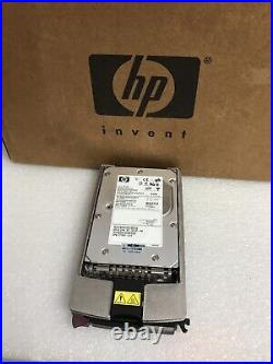 HP BF07288285 360209-004 72GB 15K scsi u320 hard drive 289243-001 9X5006-030