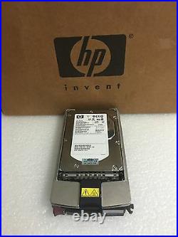 HP BF3008B26C 412751-016 300GB 15K U320 scsi hard drive
