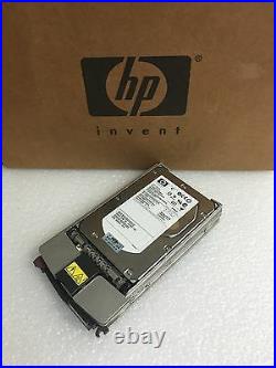 HP BF3008B26C 412751-016 300GB 15K U320 scsi hard drive