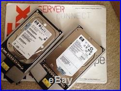 HP Bf3008b26c 404670-014 412751-016 300gb 15k Ultra320 SCSI Hard Drive