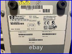 HP DLT80 DLT 4 Tape Drive Bundle SCSI card, Cabling & Cleaning Cart