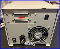 HP DLT80 DLT 4 Tape Drive Bundle SCSI card, Cabling & Cleaning Cart