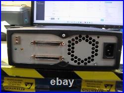 HP Eh922a Lto-4 Ultrim 1760 SCSI External Tape Drive Used