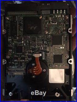 HP MAX3073NP SCSI HARDDRIVE 73g 15000 RPM Hard Drive 68 pin