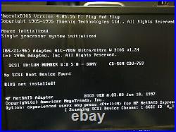 HP Netserver LD PRO 2. MHZ 6/180 SCSI Cheetah Hard Drive included WINDOWS NT 4.0