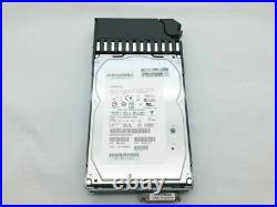 HP P2000 MSA2 600GB 6G DP 15K SAS 3.5 LFF HDD 601777 AP860A Hard Drive