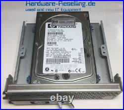 HP SCSI 36,4gb 3,5 10krpm Maj3364mc 0950-3694u A1658-60032 Ca05668-b53000hw