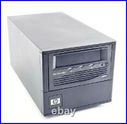 HP SDLT220 110 /220Gb External SCSI Tape Drive