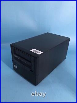 HP SDLT320 External SCSI Tape Drive 30-80008-30