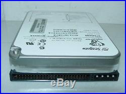 HP Seagate Medalist ST34520N 4.55 GB 7200 rpm 3.5 SCSI 50 Pin Hard Drive