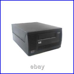HP StorageWorks 200/400GB Ultrium 460 LTO-2 SCSI External Tape Drive