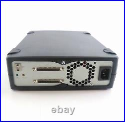 HP StorageWorks 400GB/800GB LTO-3 Ultrium 920 SCSI External Tape Drive