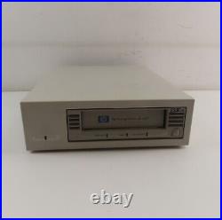 HP StorageWorks 40/80GB DLT VS80 SCSI LVD/SE External Tape Drive