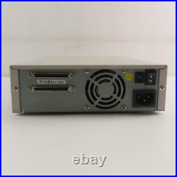 HP StorageWorks 40/80GB DLT VS80 SCSI LVD/SE External Tape Drive