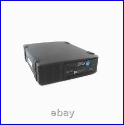 HP StorageWorks DAT72 SCSI LVD 36/72GB External Tape Drive