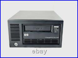 HP StorageWorks Ultrium 960 LTO-3 400/800GB SCSI (LVD) External tape drive