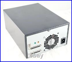 HP StorageWorks Ultrium 960 LTO-3 400/800GB SCSI (LVD) External tape drive