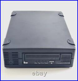 HP Storageworks Urtrium LTO-2 448 200/400GB SCSI External Black Tape Drive
