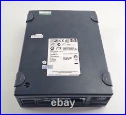 HP Storageworks Urtrium LTO-2 448 200/400GB SCSI External Black Tape Drive