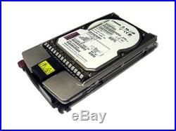HP Universal Hard Drive Hard drive 300 GB hot-swap 3.5 Ultra320 SCSI
