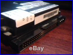 Hard Disk Drive IBM OEM IBM-H3171-S2 P/N 66G4311 SCSI D43733 160MB Apple