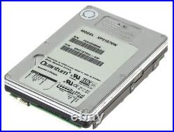 Hard Disk Drive Quantum Xp31070w 1.1gb SCSI 68-pin 3.5