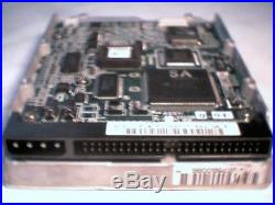 Hard Disk Drive SCSI 42S 40MB Quantum ProDrive ELS PI04S011 06-E