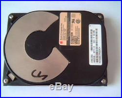 Hard Disk Drive SCSI Apple 500MB CA9CZS6 H66318 8FP110 SG3 SLV05 Conner CFA540S